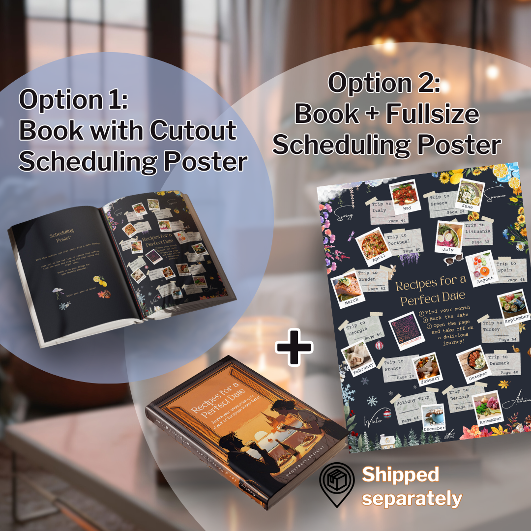 Recipes for a Perfect Date